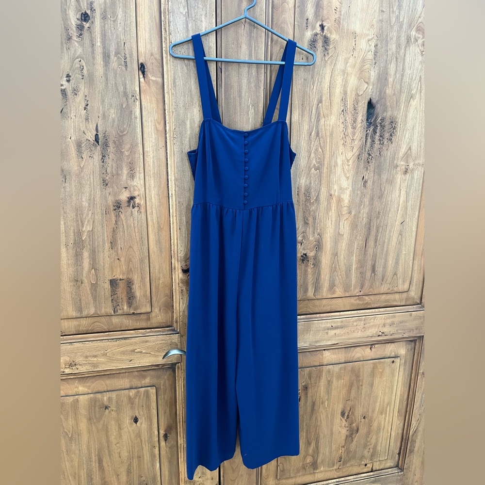 Madewell Jumpsuit - Capri Length